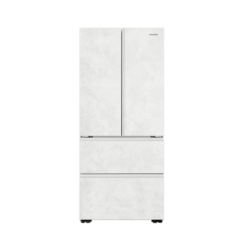 卡萨帝 原石系列 BCD-517WGCFDM4DUU1 风冷法式多门冰箱 517L 燕羽灰