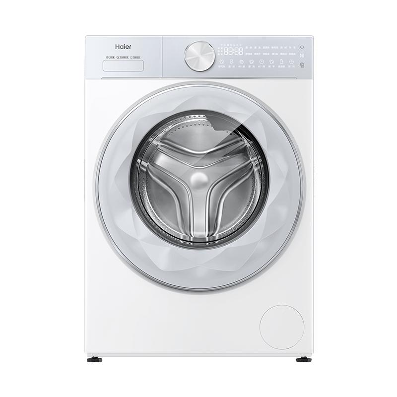 海尔 超越系列 XQG120-HLE55DWU1 洗烘一体机 12kg