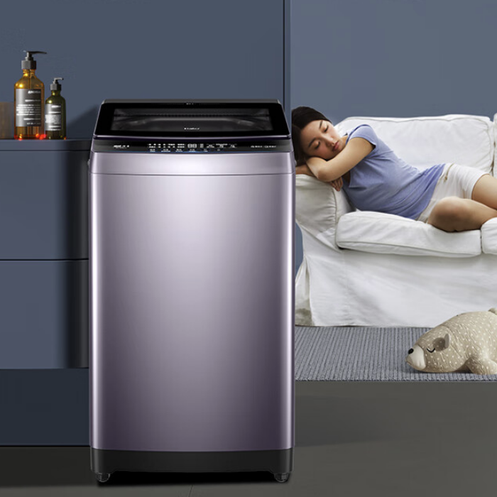 海尔波轮洗衣机10kg直驱变频