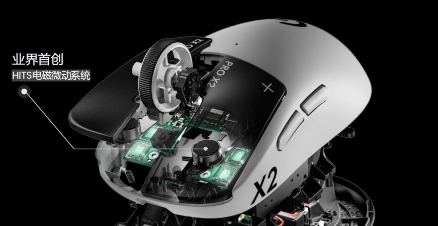 30ms点击延迟缩,微动触发点可调!深度体验罗技GPW5