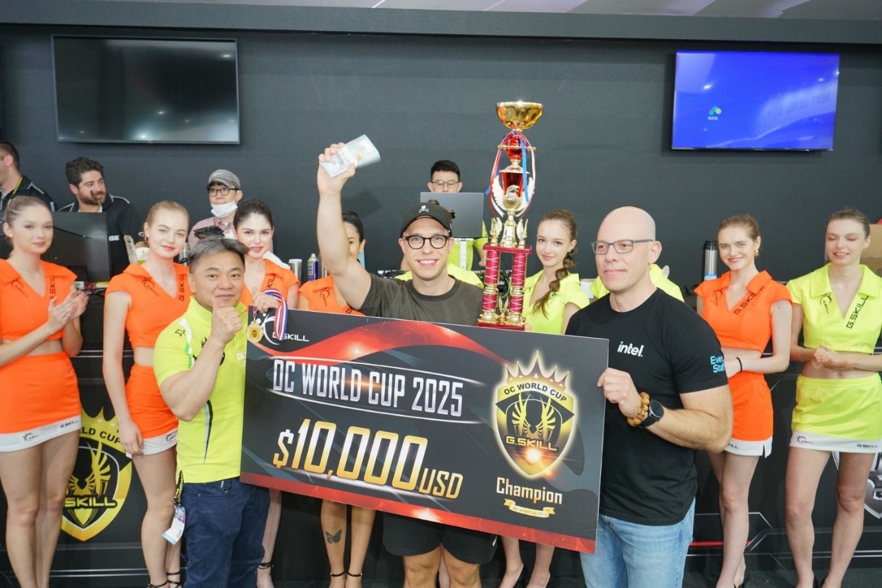 芝奇宣布2026世界杯超频大赛正式登场 赛事总奖金高达4万美金