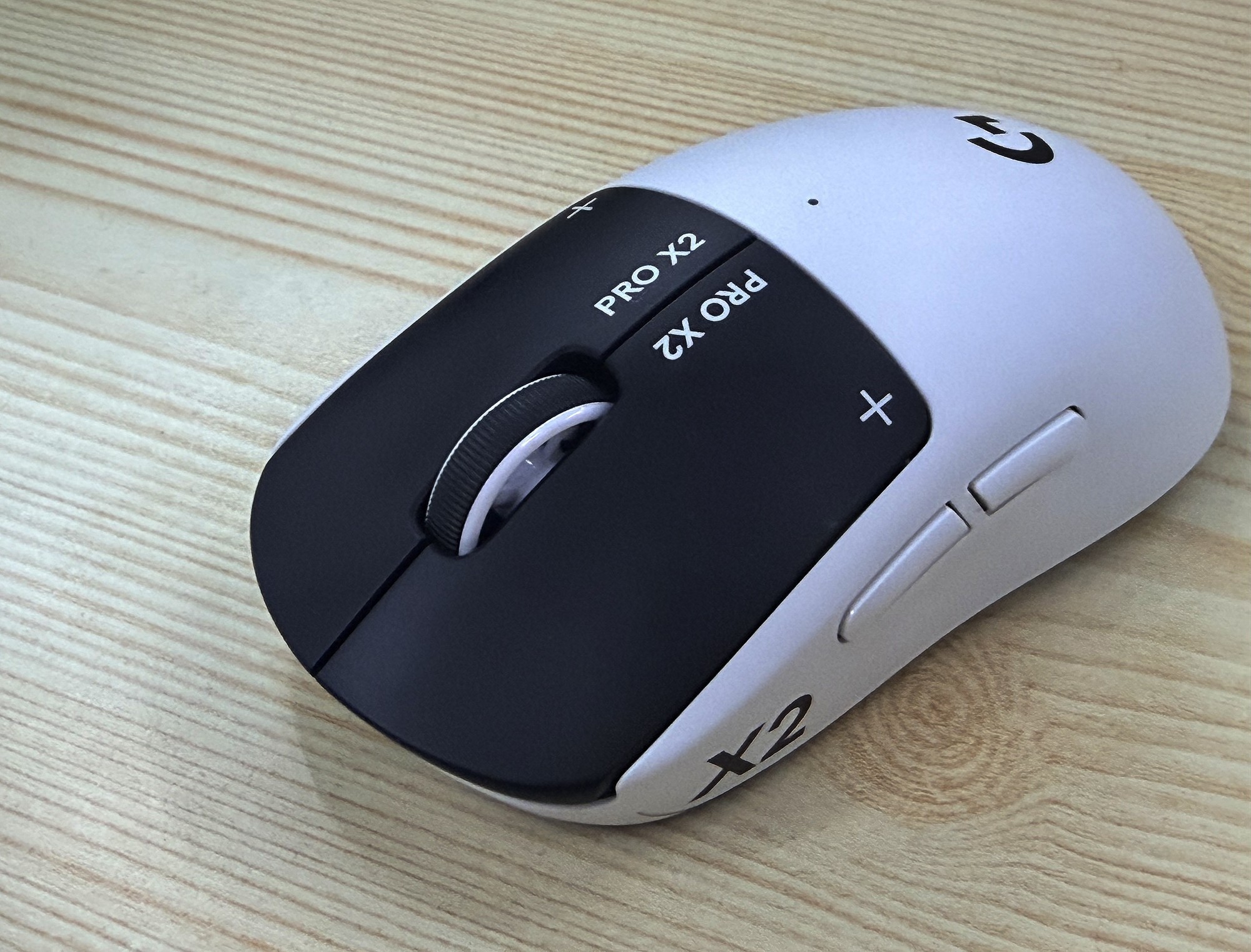 30ms点击延迟缩,微动触发点可调!深度体验罗技GPW5