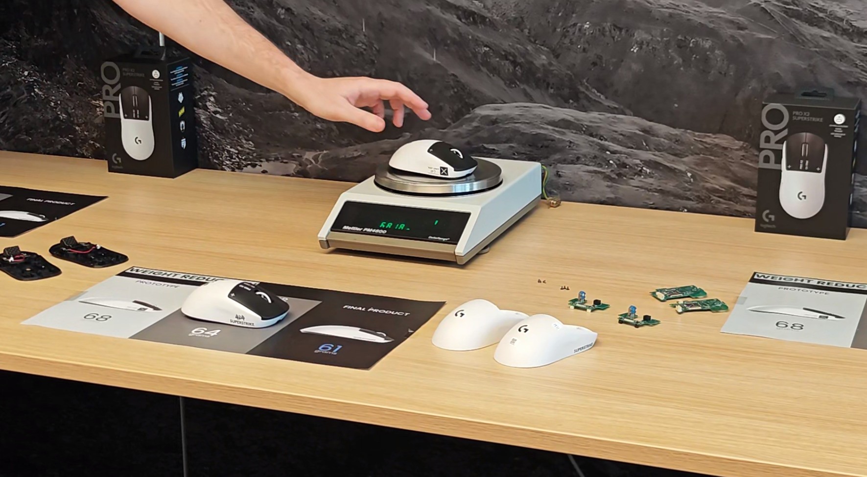 30ms点击延迟缩,微动触发点可调!深度体验罗技GPW5