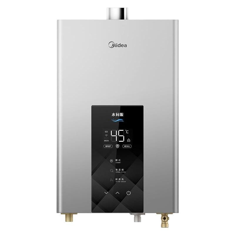 美的 耀夜系列 MK6 强排式燃气热水器