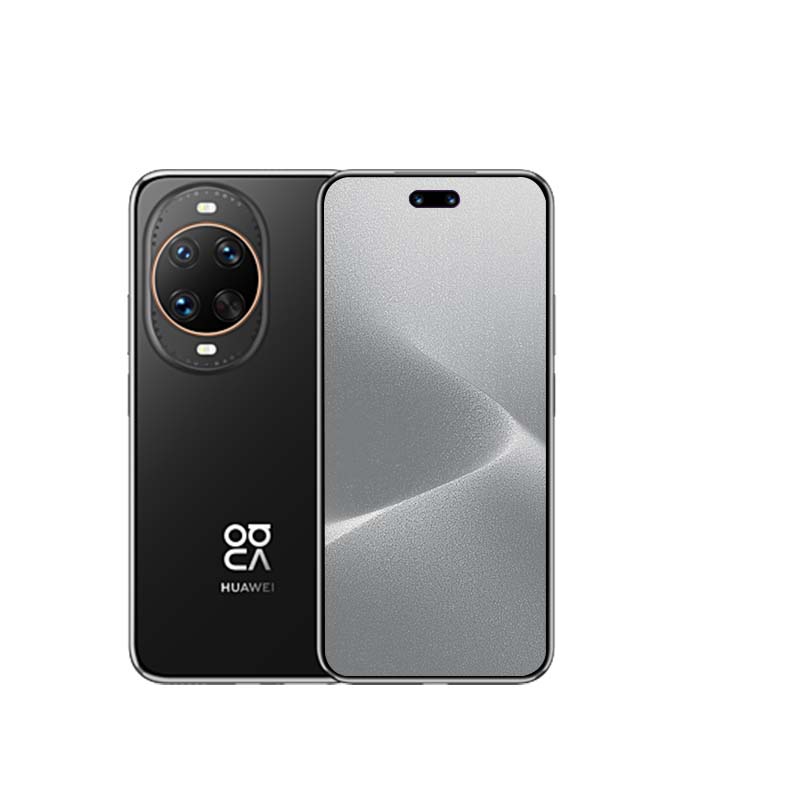 华为 nova 14 Ultra 手机 512GB 曜金黑