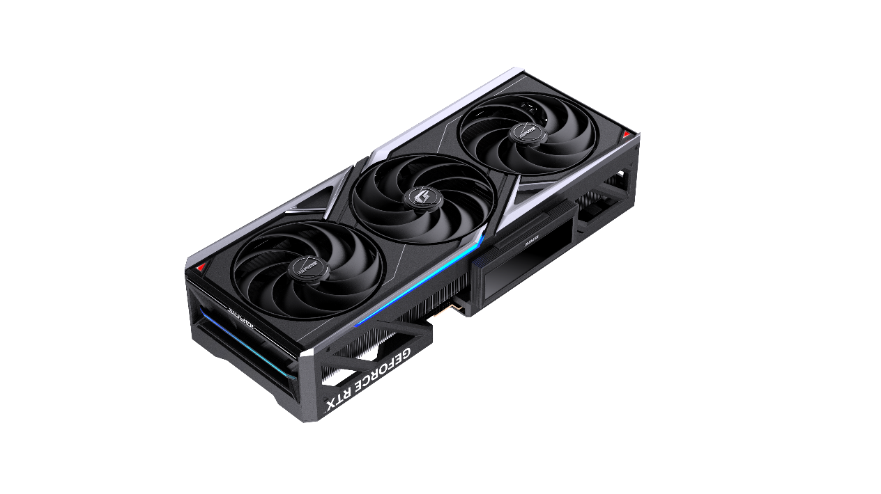 极客武装!七彩虹iGameRTX 5090 D v2系列显卡正式开售