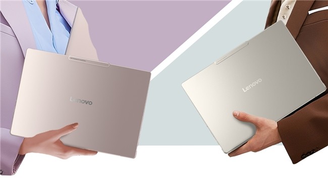 精选大一新生笔记本,YOGA Air 14 Aura Al元启的学习生产力