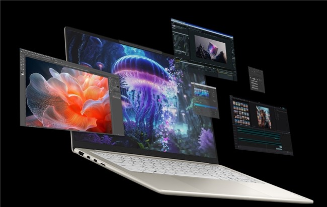 精选大一新生笔记本,YOGA Air 14 Aura Al元启的学习生产力