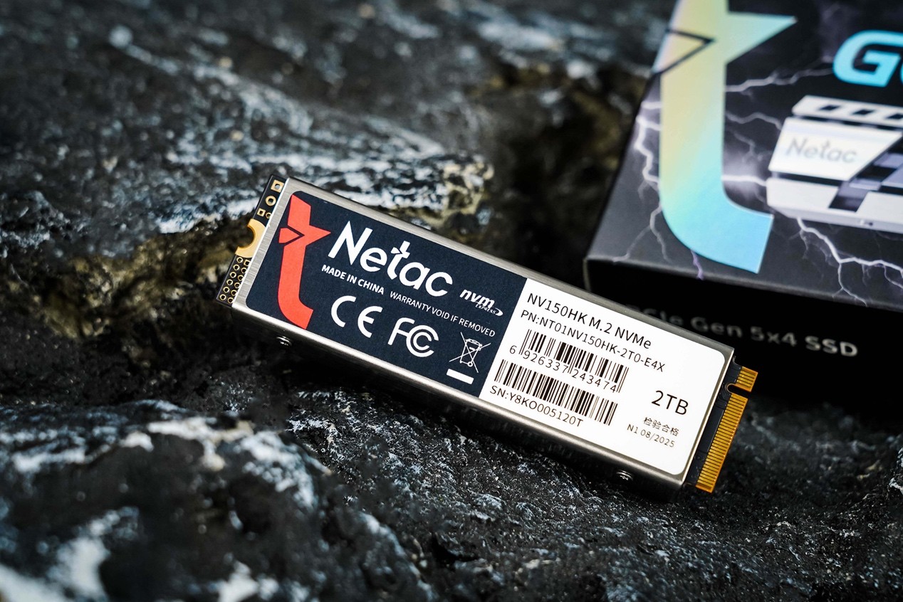 ʿƾӰNV150HK̬Ӳ PCIe5.0ǧ