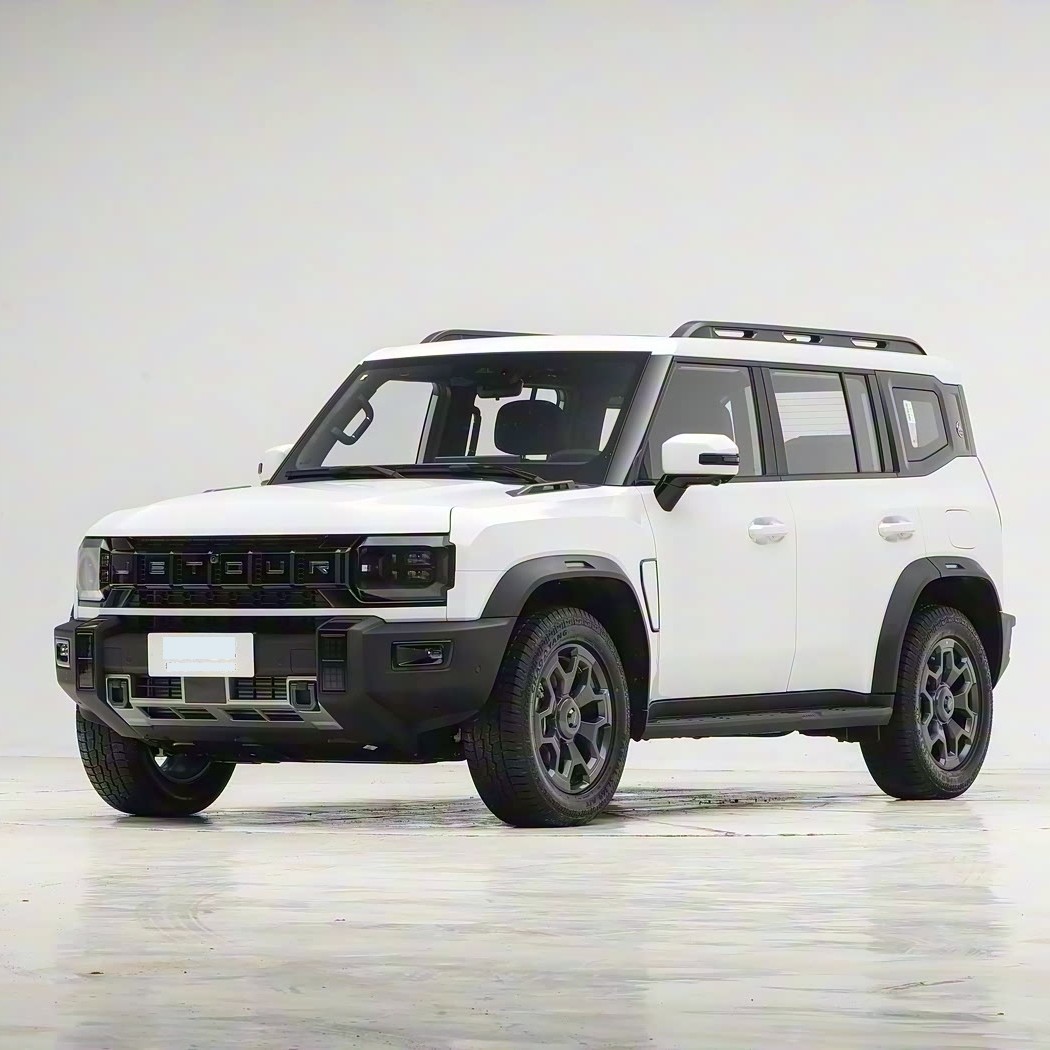 20万内5座SUV精选:四款实力车型深度对比推荐