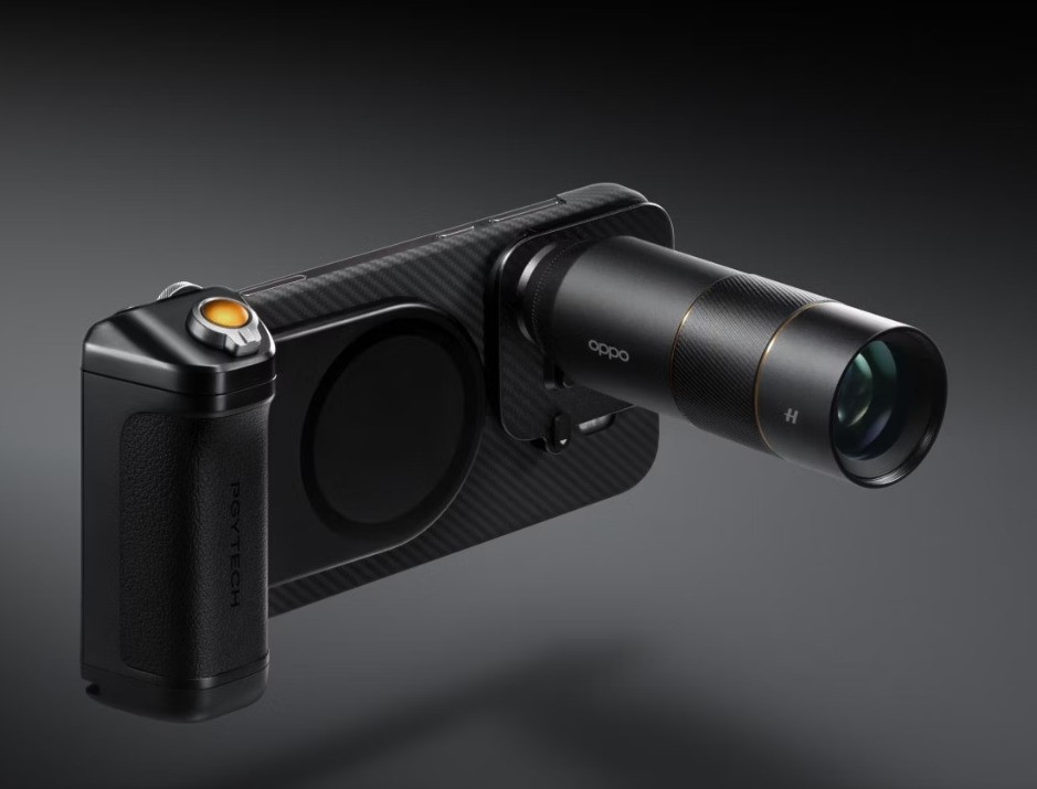 谁是真正的演唱会神器?盘点可选购增距镜的在售影像手机