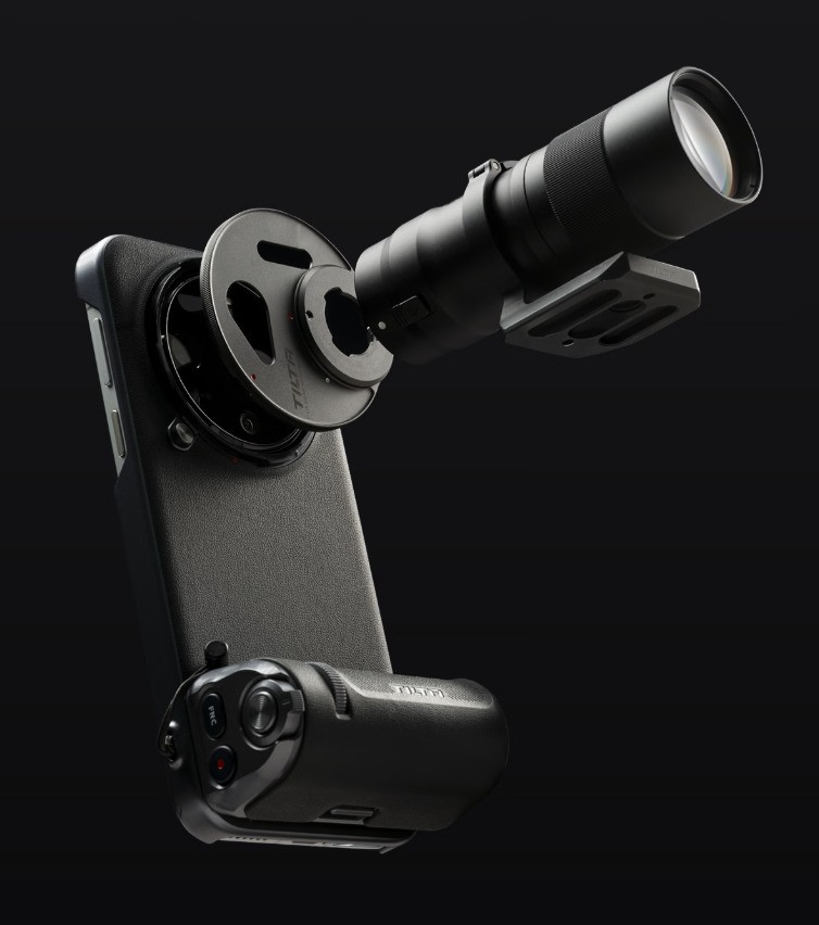 谁是真正的演唱会神器?盘点可选购增距镜的在售影像手机