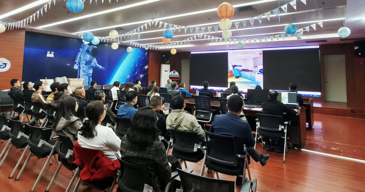 航嘉助力绿航星旅9号实验取得圆满成功 “技术原厂”铸就科技新标杆