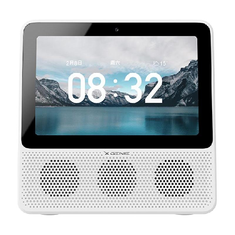 88VIP：天猫精灵 CC8 Pro智慧屏家庭智能屏蓝牙音箱音响带监控看家视频