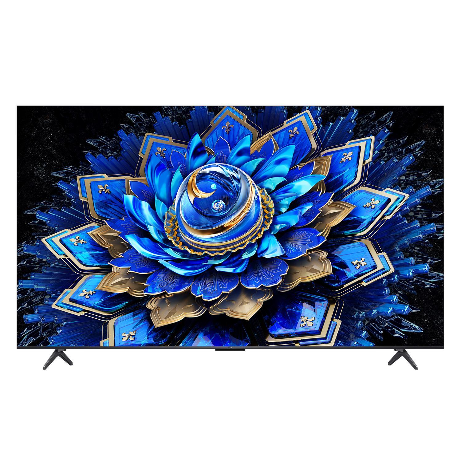 TCL 电视 75T7L Ultra 75英寸 QD-Mini LED抗反光