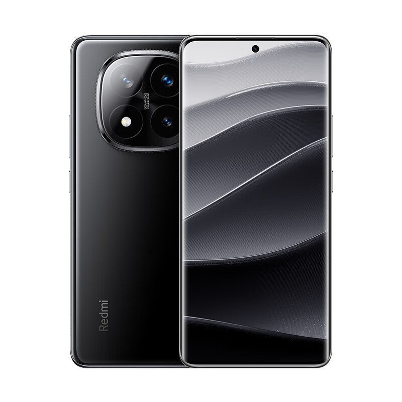 红米 Note 14 Pro+ 5G手机 子夜黑 12GB+256GB