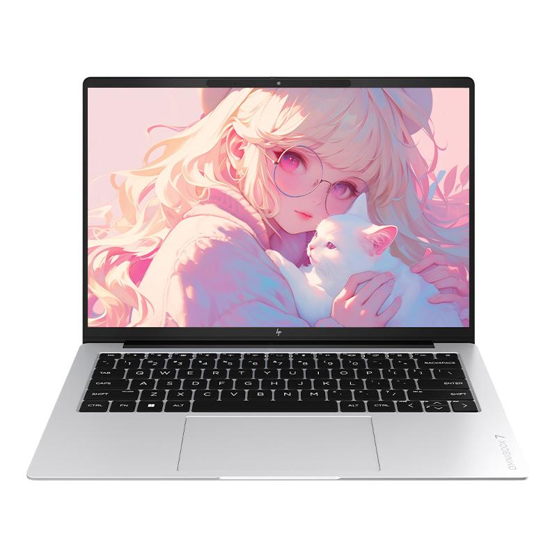 国家补贴、早买早省：惠普 星Book pro Air14（酷睿Ultra5-225H、16GB、512GB）