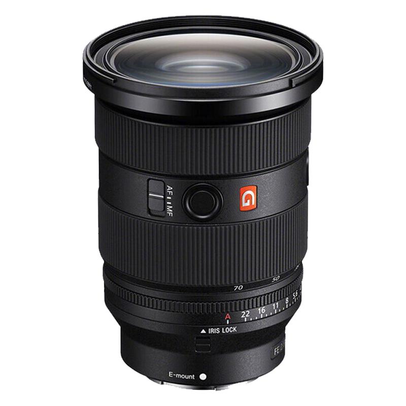 索尼 SEL2470GM2 FE 24-70mm F2.8 GM II 全画幅标准变焦 G大师镜头