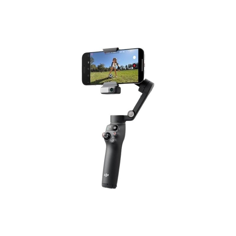 大疆 Osmo Mobile 8 手机稳定 苹果/鸿蒙直连 360度跟拍防抖手持云台