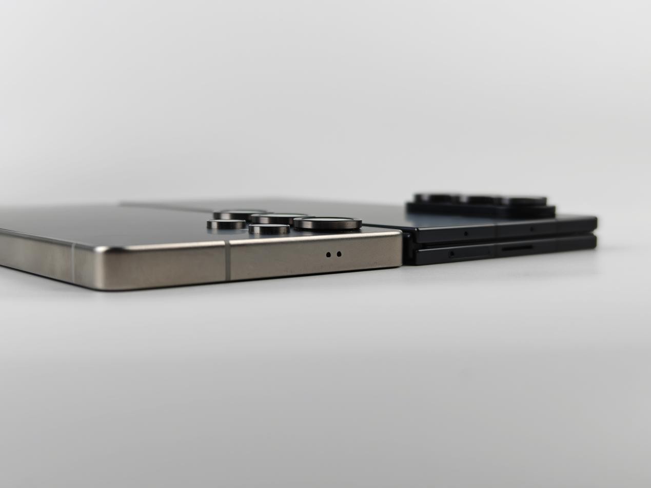 七代升级,折叠大成?三星Galaxy Z Fold7全面评测