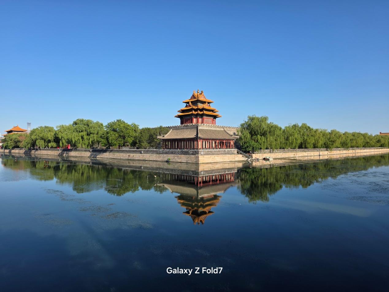 七代升级,折叠大成?三星Galaxy Z Fold7全面评测