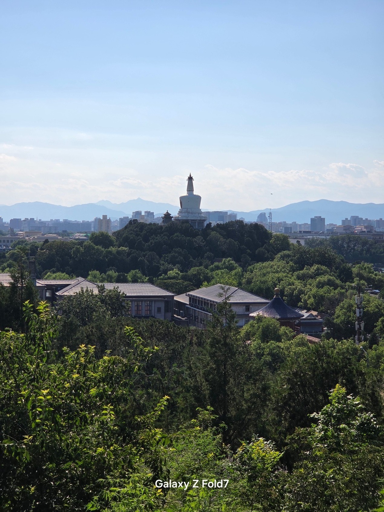 七代升级,折叠大成?三星Galaxy Z Fold7全面评测