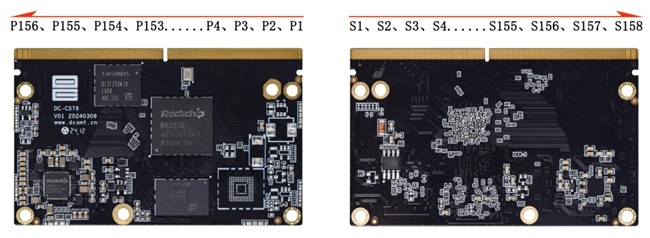 AIoTİ˺RK3576ָİ-׼MXM314 PIN
