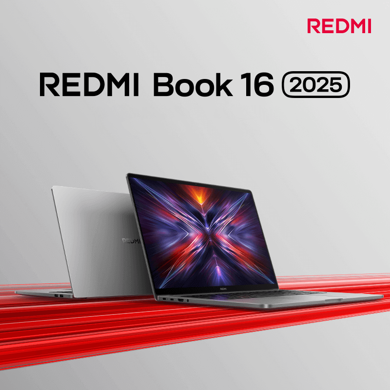 Redmi Book 16 2025�ᱡ��ֱ��541Ԫ