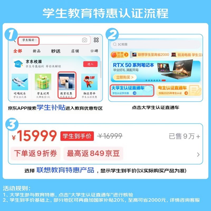 联想小新Pro14超能本限时5899