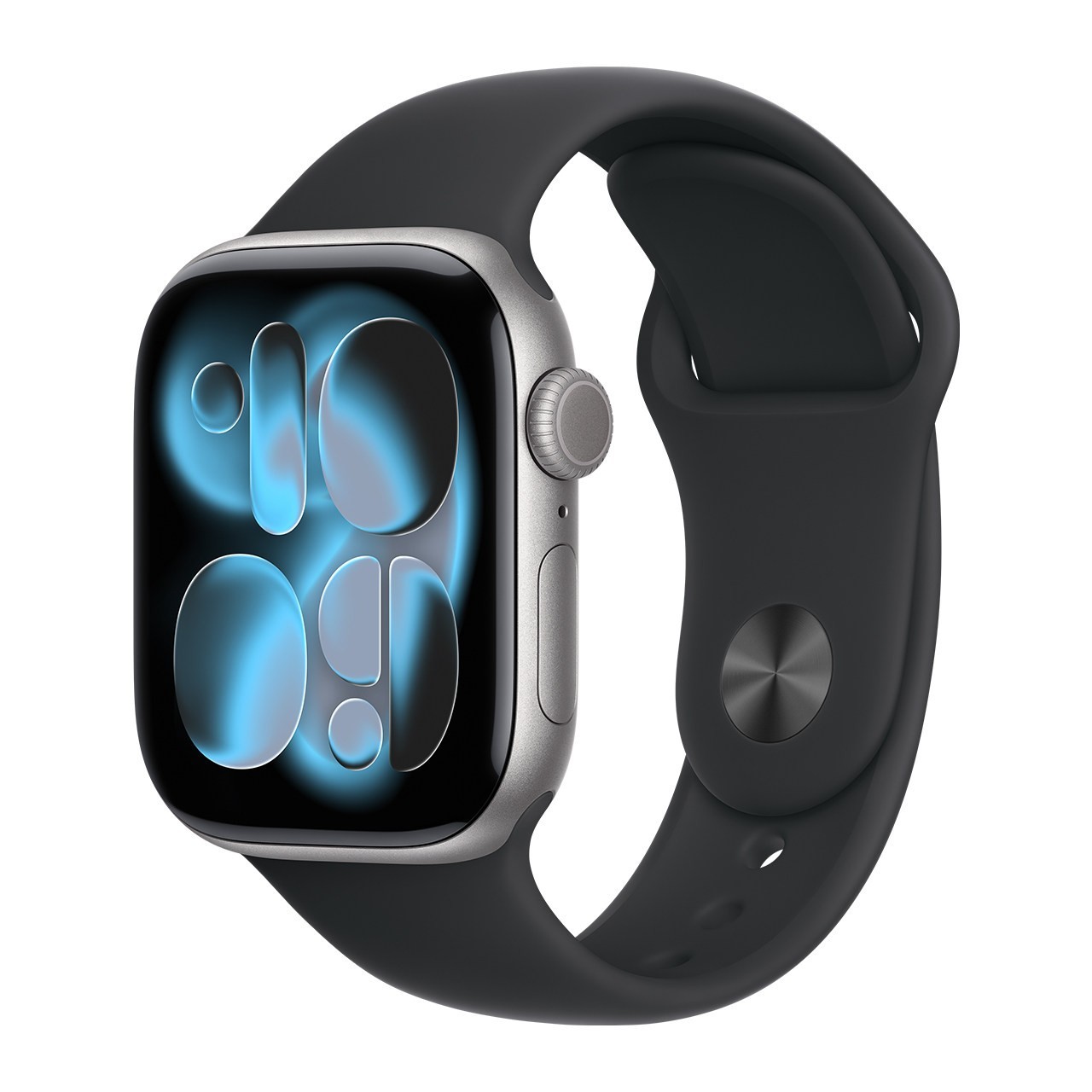 Apple Watch Series 11 铝金属表壳 运动型表带 42mm