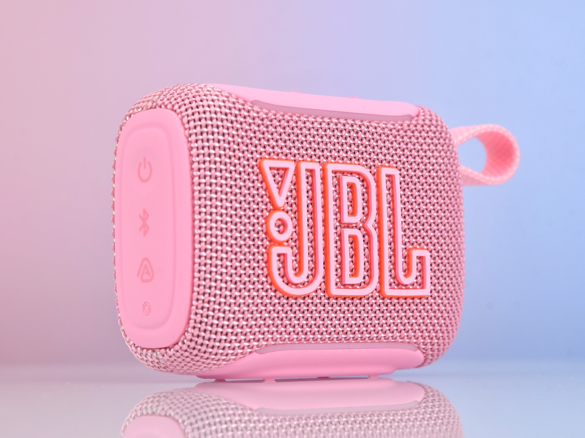 JBL GO5音乐金砖五代评测：小音箱里的全能选手