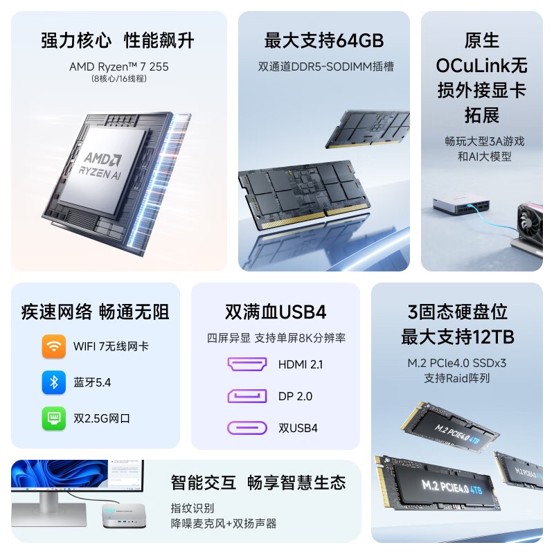  X1 Pro-255 AI PCʱػ