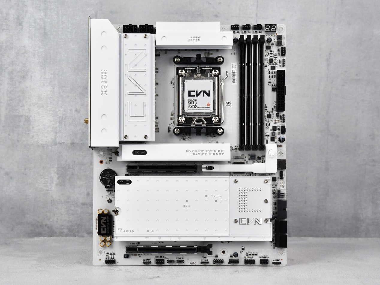 ߲ʺX870E ARK⣺ͷX3DҰ޵Ĵ콢