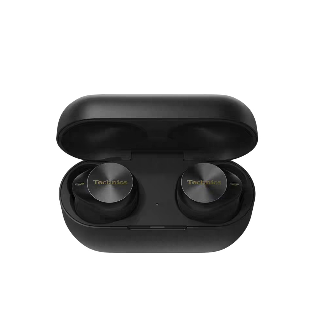 松下 Panasonic EAH-AZ80 入耳式真无线蓝牙耳机 黑色