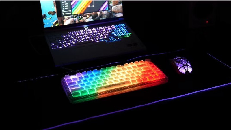 ����ؿ����������ֵRGB��Чͬ������ѡ��ָ��