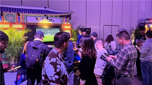 BYDFi亮相Solana Accelerate APAC 深化Solana交流