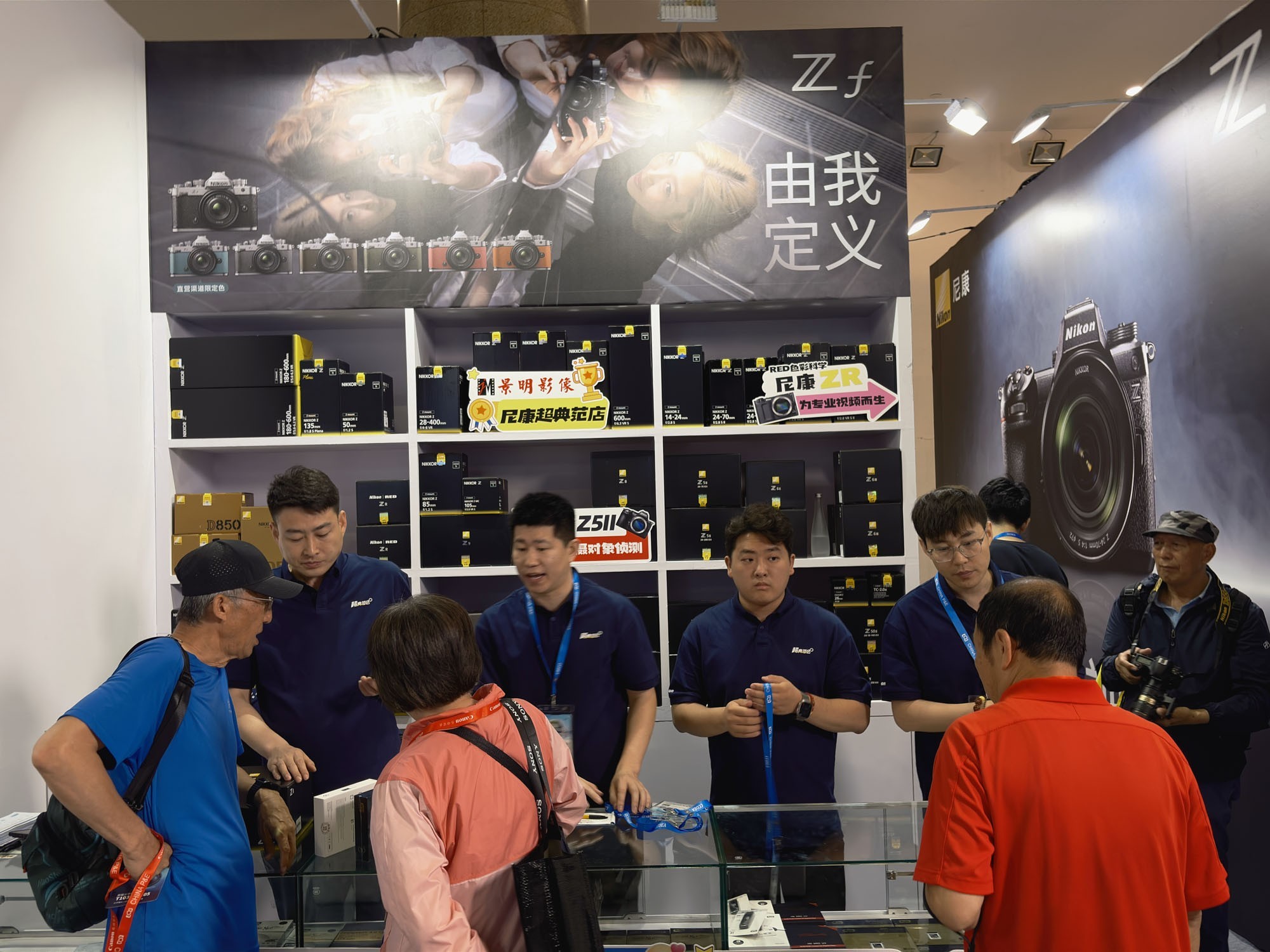 P&E 2026 专访尼康中国董事副总经理铃木裕明