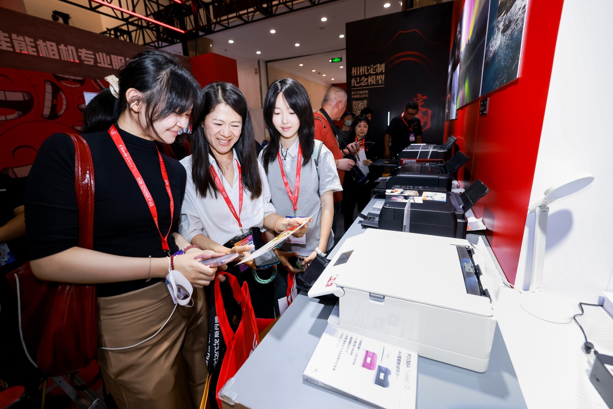 ����Я���Ӱ���Ʒ����2026 CHINA P&E�����������߳ɳ��ƻ�