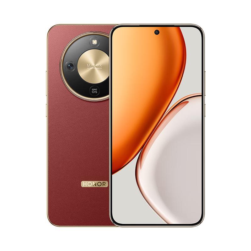 荣耀 X70 焕新版 5G智能手机十面抗摔防水8300mAh大电池5000万影像官方旗舰老年机智能