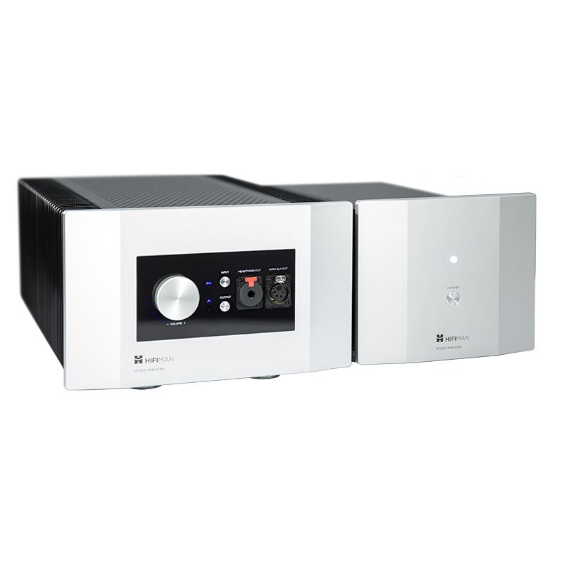 HIFIMAN EF1000耳机放大器efk耳放分体式台机