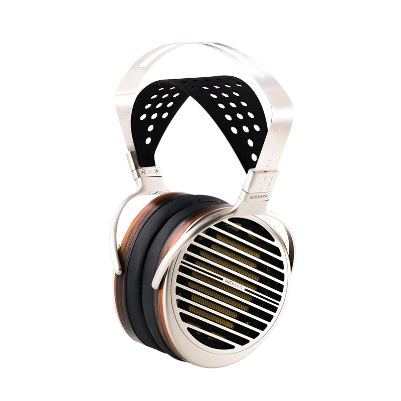 HIFIMAN SUSVARA 纳米平板振膜 头戴式耳机