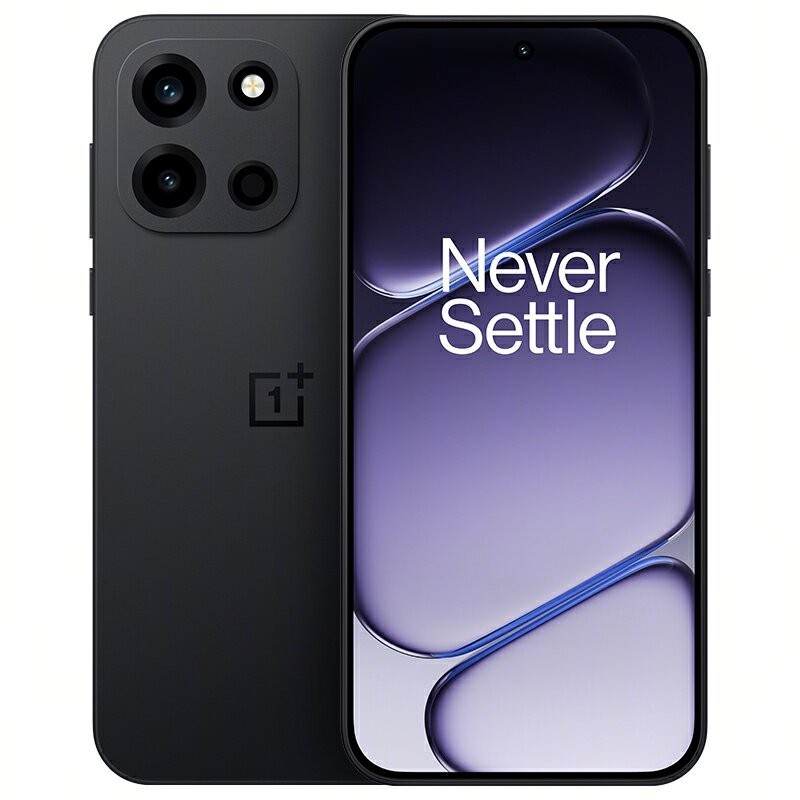 一加 Turbo 6 5G手机 12GB+256GB 独行黑 第四代骁龙8s