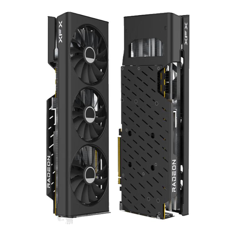 讯景 Radeon RX 6750GRE 10G 游戏显卡amd电脑diy全新