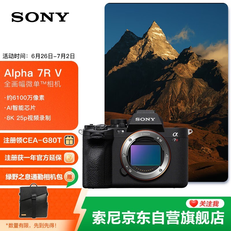  A7R