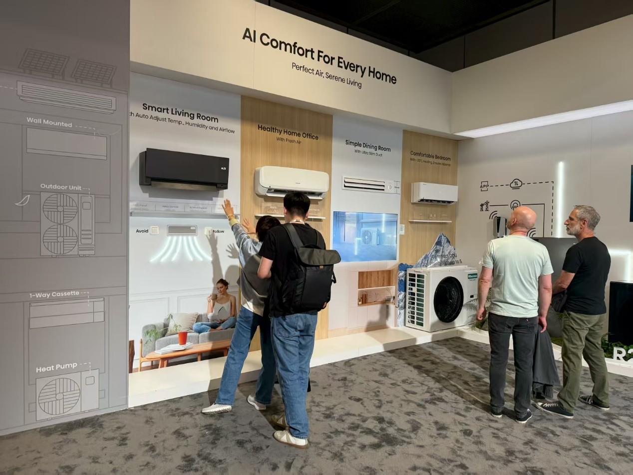 ���ſյ�����¹�����IFA2025 �������ܺ���������