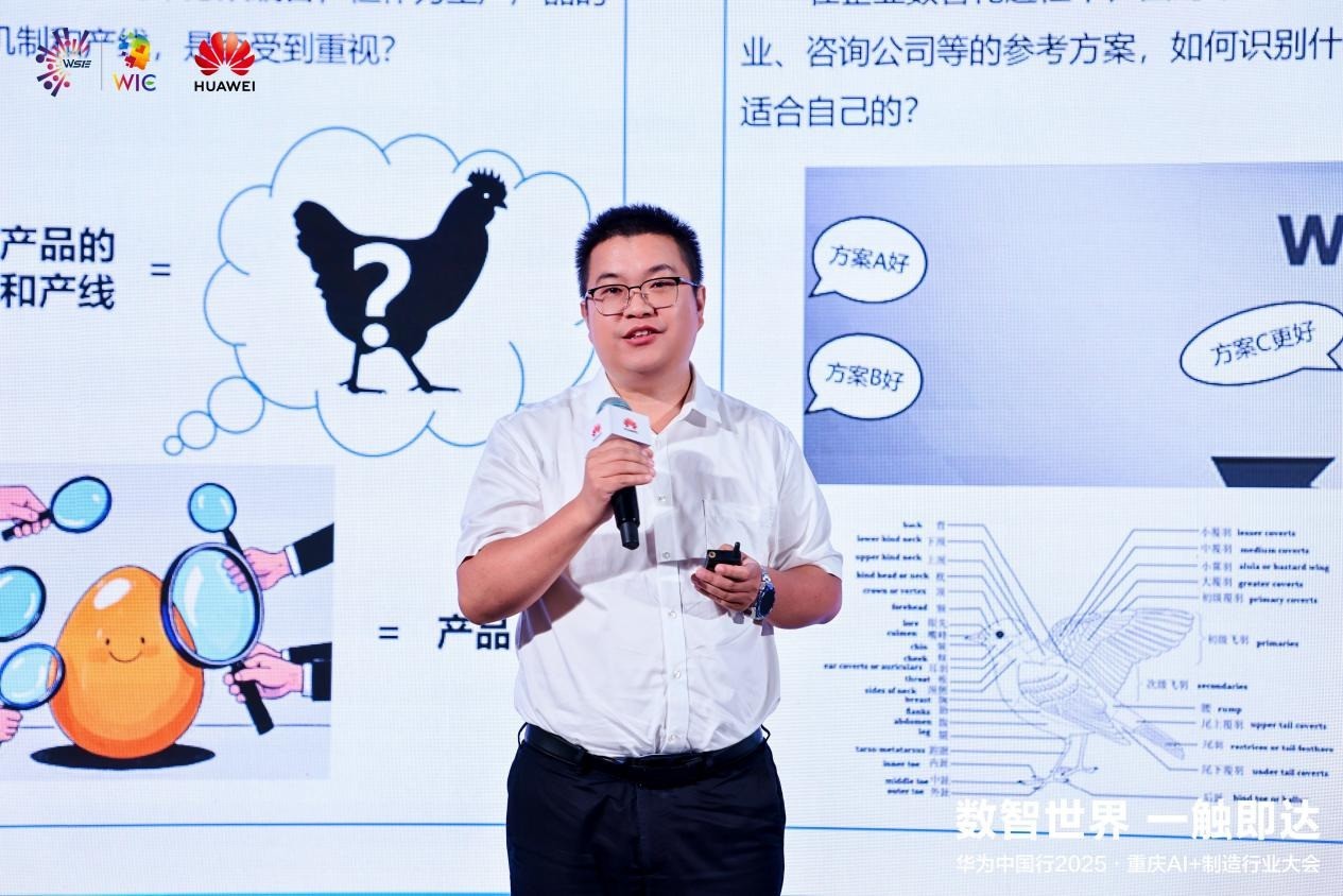 ��Ϊ�й���2025������죺��AI�ع������߼�����̽AI+������ˮ����