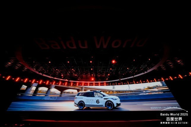 属于人工智能定义者的“纪元时间”:百度AI的未来答案