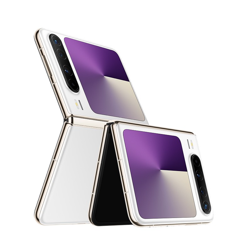 华为 HUAWEI Pura X 1610阔型屏鸿蒙操作系统5红枫原色影像折叠屏手机鸿蒙智能手机