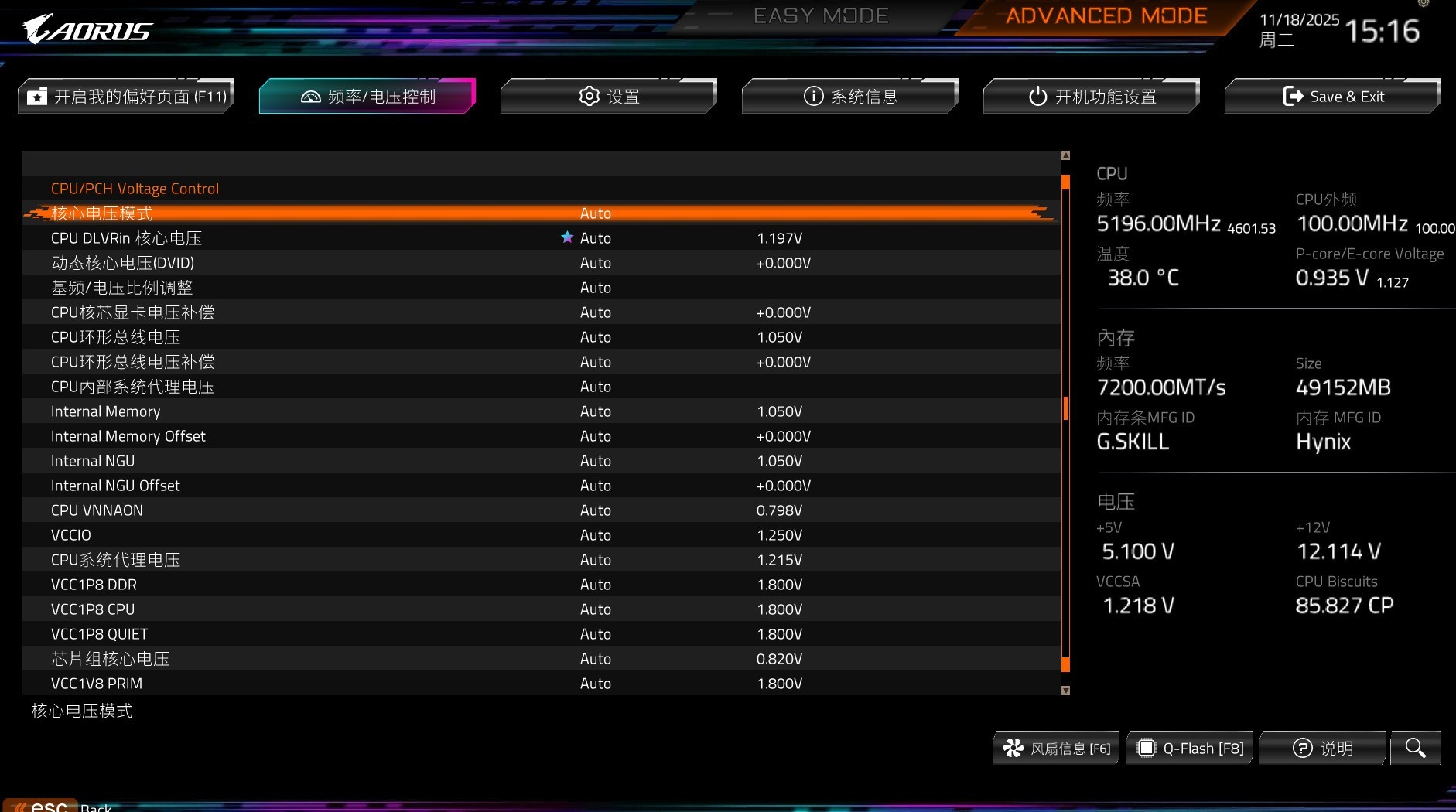 一键超频释放大脑 技嘉 Z890 AORUS ELITE WIFI7 小雕主板评测