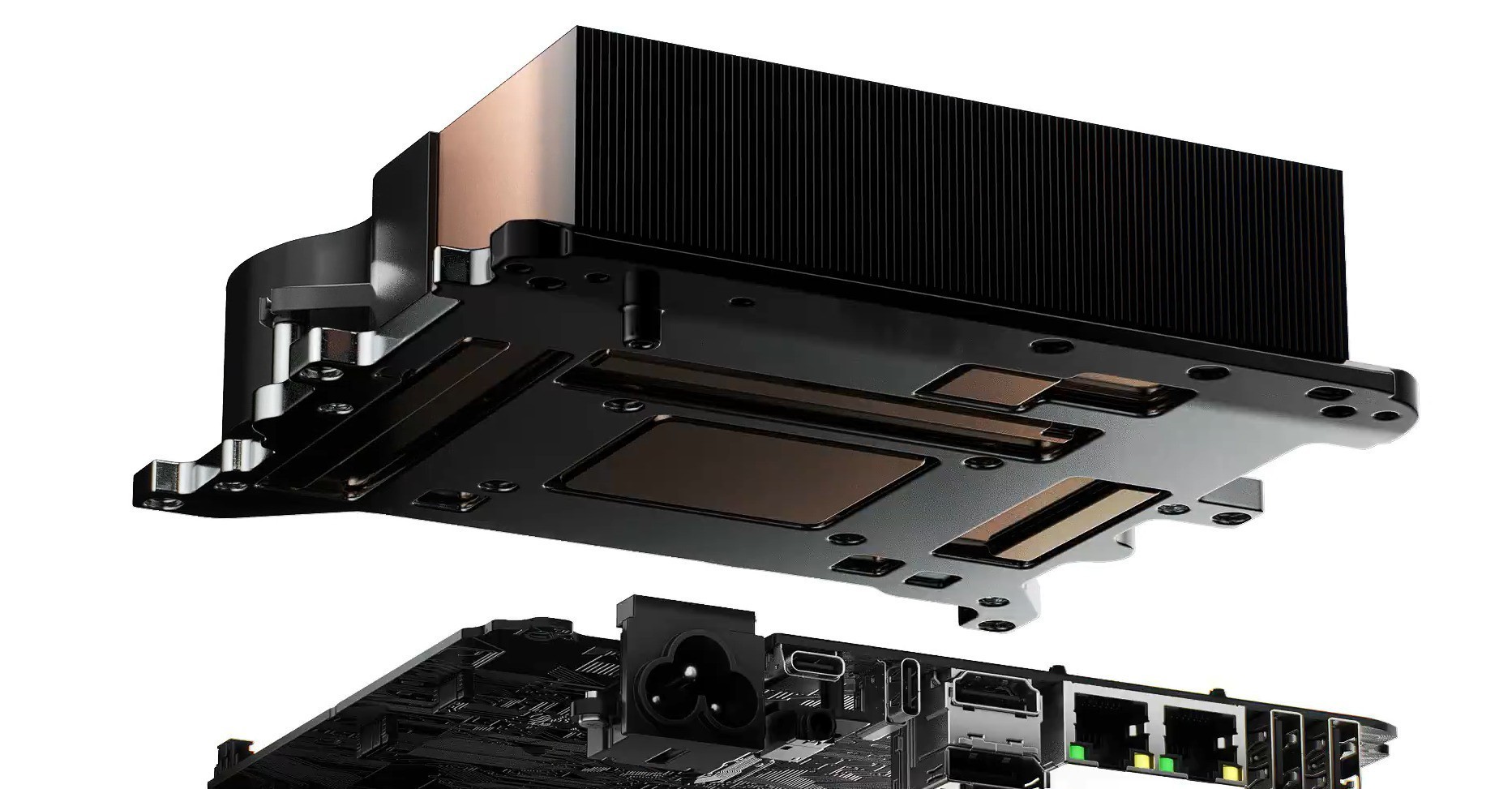 ���ɸ���AI���칫����Ϸȫ����Ӧ�ã��������GTR9 Pro����AI����վ